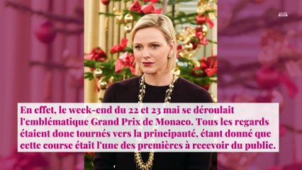 Charlène de Monaco :  la raison de son absence de la principauté dévoilée