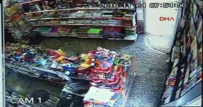 Yer Diyarbakır… Dehşete düşüren görüntüler okulda kaydedildi!