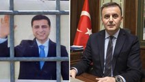 Son Dakika! Selahattin Demirtaş'a eski Ankara Cumhuriyet Başsavcısı'na yönelik sözlerinden dolayı 2 yıl 6 ay hapis cezası