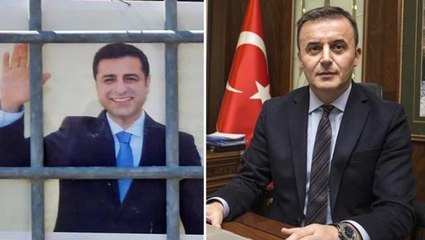 Son Dakika! Selahattin Demirtaş'a eski Ankara Cumhuriyet Başsavcısı'na yönelik sözlerinden dolayı 2 yıl 6 ay hapis cezası