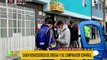 SMP: Intervienen a vendedores de droga con su comprador de origen español