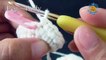 #085 | Amigurumi Animal | How To Crochet Baymax Amigurumi (P2/2) | Amisaigon | Free Pattern