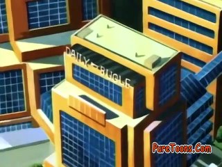 The Spider-Man (1994) Season 01 Episode 02 – The Spider Slayer