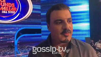 YFSF ALL STAR Τελικός: Ησαϊας Ματιάμπα: Έφαγε τη σκόνη μου ο Θανάσης...