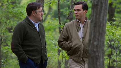 Rebel in the Rye (Trailer HD)