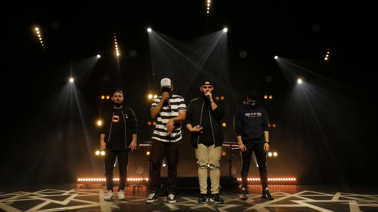 Oriental Mix  Beatbox