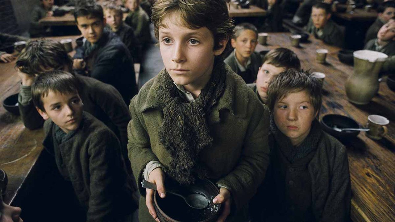 Oliver Twist (Trailer HD)