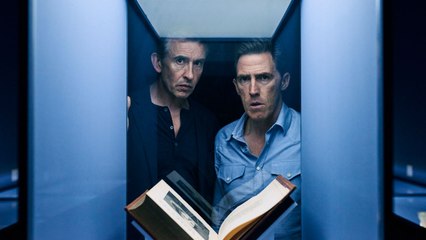 The trip to Spain (Trailer HD)