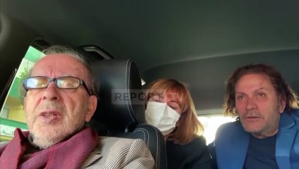 Kadare dhe Flloko, kur dy shqiptarë të mrekullueshëm recitojnë Majakovskin së bashku në një makinë