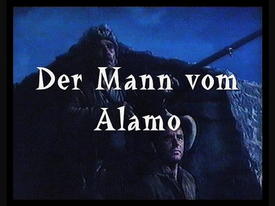 Il traditore di forte Alamo (Trailer