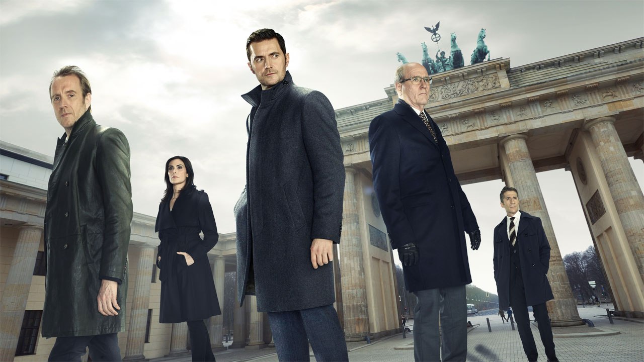 Berlin Station (Trailer HD)