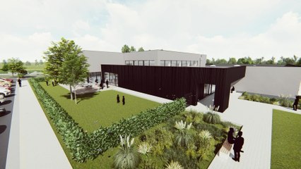 Projet Nouvelle Piscine Leuze en Hainaut 28.05.2021