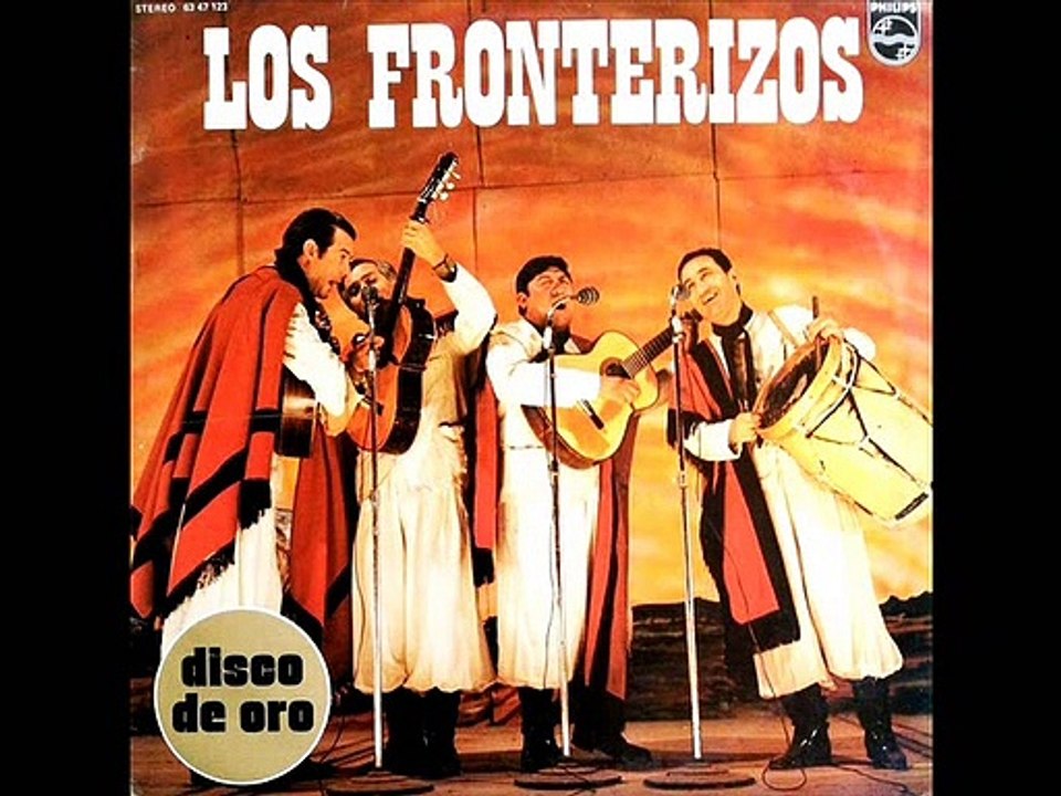 Los Fronterizos - Sangre salteña