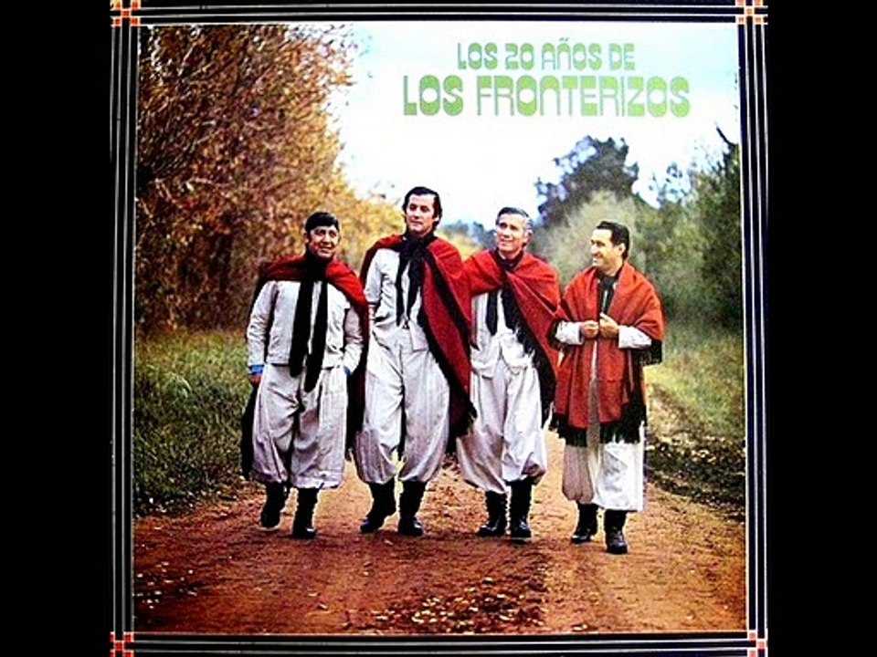 Los Fronterizos - Soñadora del carnaval