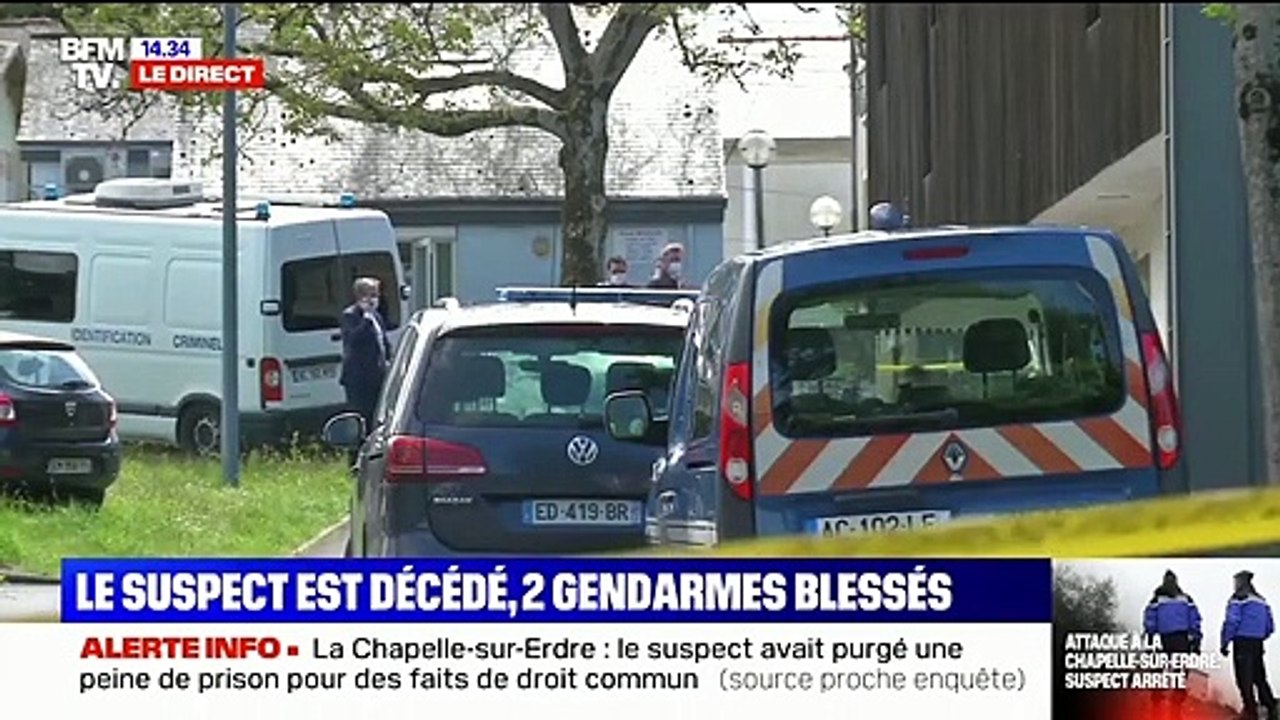 Policière grièvement blessée au couteau en Loire-Atlantique :  le suspect interpellé par les gendarmes