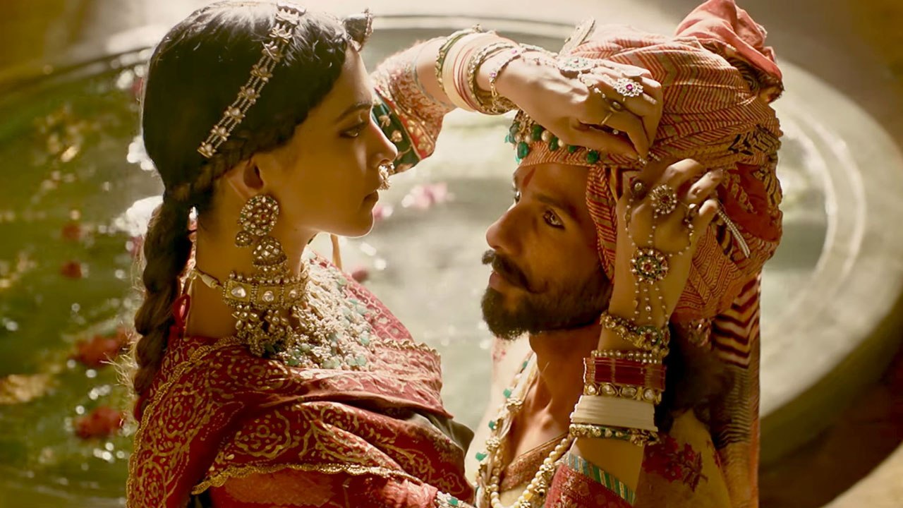 Padmavati (Trailer HD)