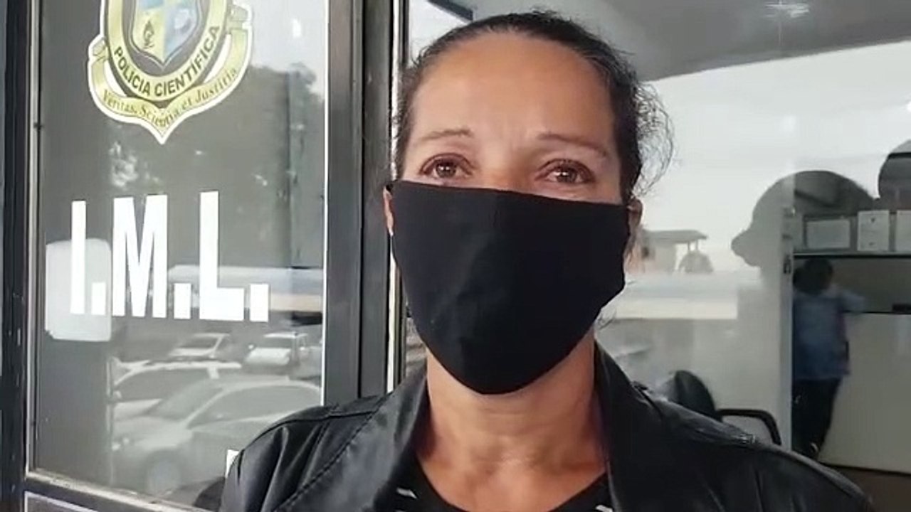 “Não sabemos como contar às crianças”, diz tia de Michael Occhi Ramos de Souza, motociclista que morreu em acidente no Parque Verde