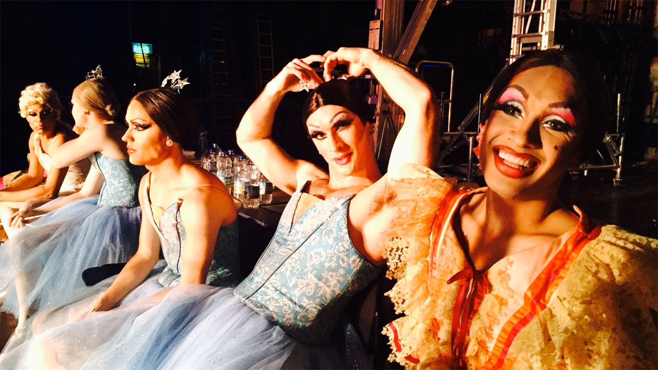 Rebels On Pointe (Trailer HD)