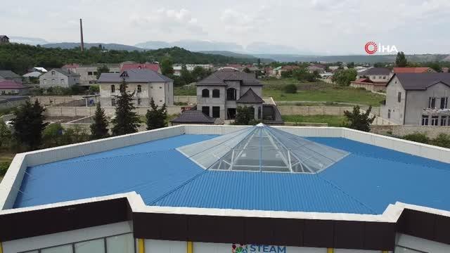 Milli Eğitim Bakanı Selçuk, Guba'da STEAM Merkezi'nin açılışına katıldıSelçuk: Türkiye olarak her türlü iş birliğine ve tecrübelerimizi aktarmaya...