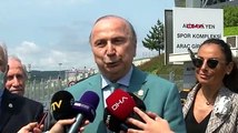 Galatasaray başkan adayı İbrahim Özdemir'in açıklamaları