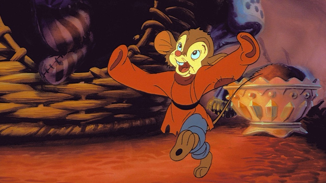 Fievel sbarca in America (Trailer HD)