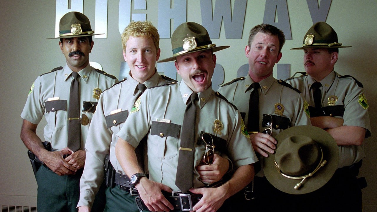 Super Troopers 2 (Trailer HD)
