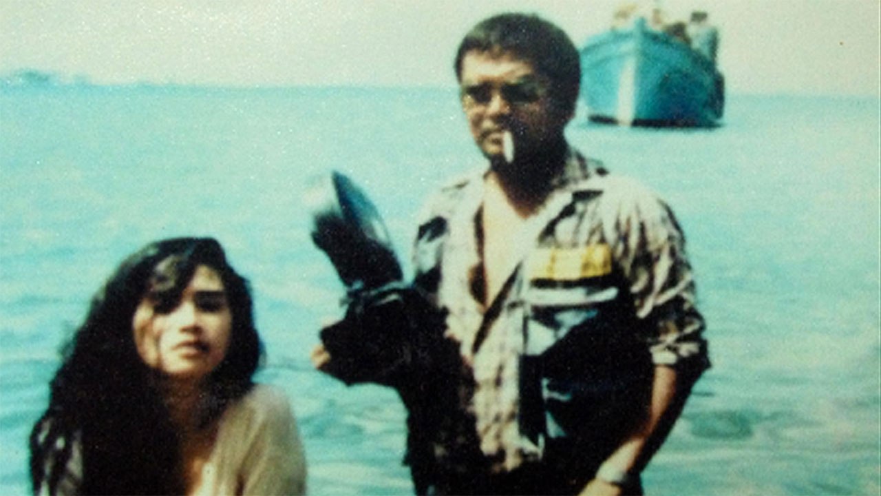 People Power Bombshell: The Diary of Vietnam Rose (Trailer HD)