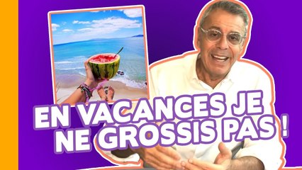 ☀Ne Pas Grossir Pendant les Vacances : 3 Techniques pour Éviter la prise de Poids