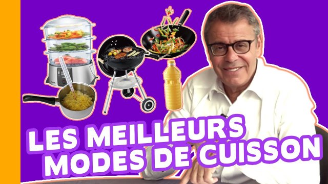 Comment Cuire les Aliments ? Les Modes de Cuisson pour Manger Sain