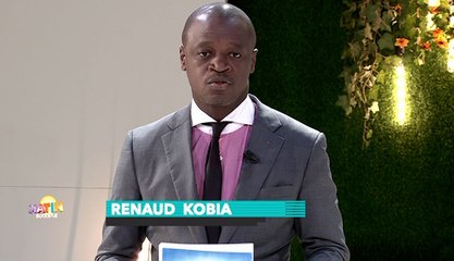 La Revue de presse de RTI 1 du 28 mai 2021 par Renaud Kevin Kobia