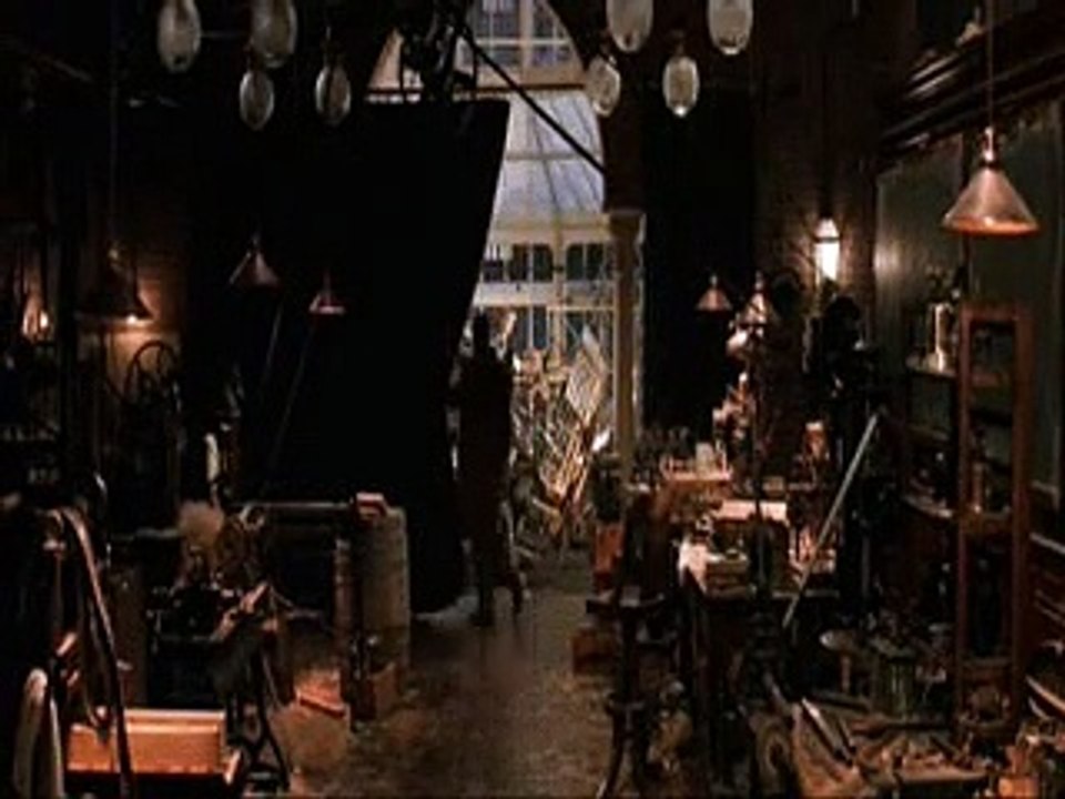 The Time Machine (Trailer HD)