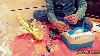 How to birthday room decorate and party in simply way