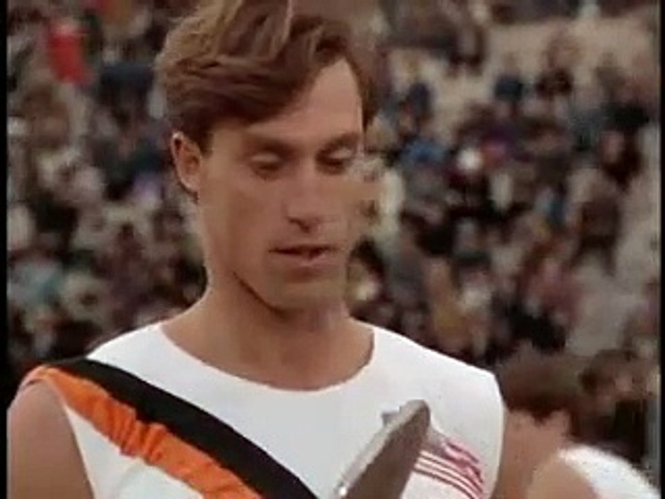 Voglia di vincere (Trailer HD)