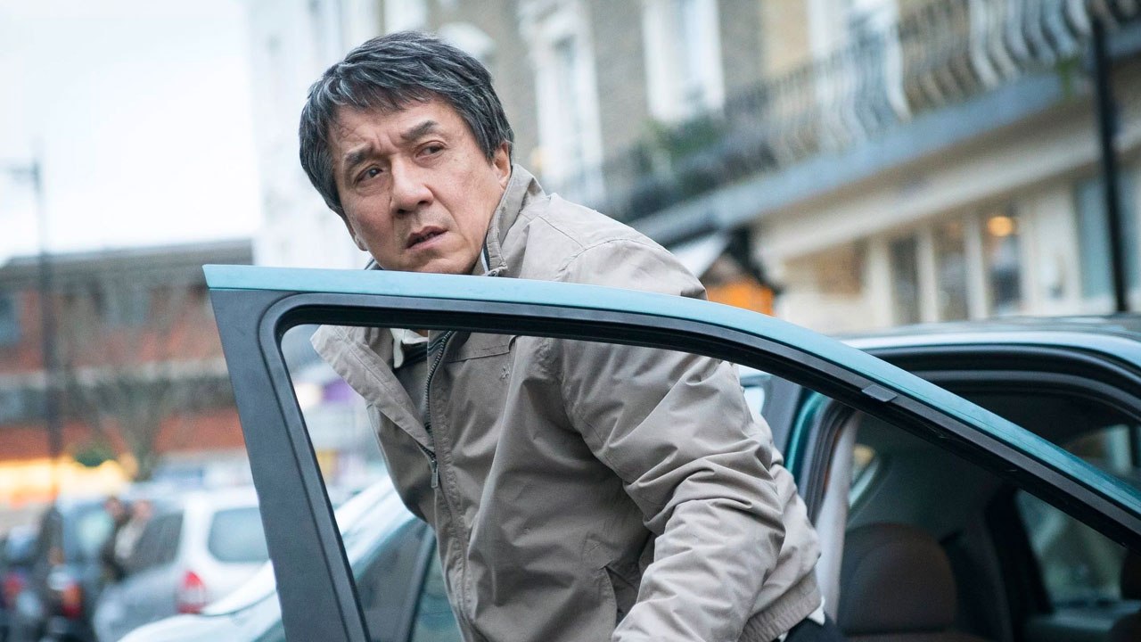 The Foreigner (Trailer HD)