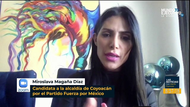 Las Noticias con Martín Espinosa: López Obrador acusa de intolerantes a los órganos electorales