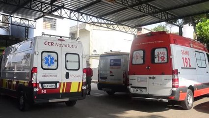 RIO DE JANEIRO - Brezilya'da yoğun bakım üniteleri alarm veriyor