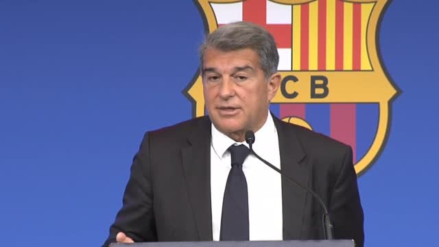 Laporta, moderadamente optimista con la renovación de Messi