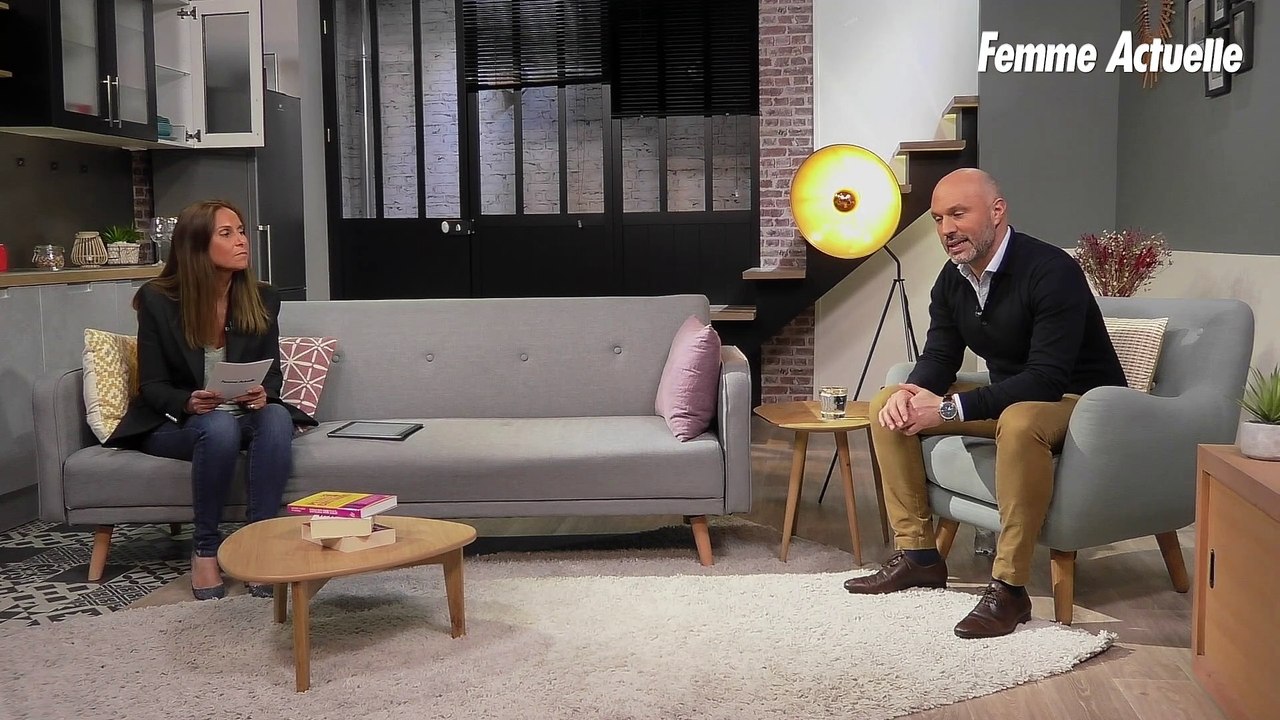 Conférence Femme Actuelle avec Marwan Mery (ADN Group) : Comment mieux gérer les conflits avec ses enfants ?