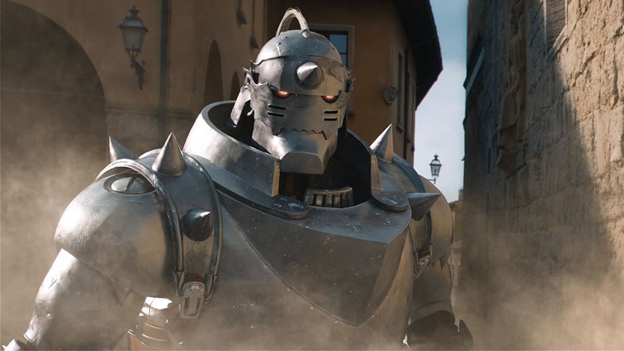 Fullmetal Alchemist (Trailer HD)