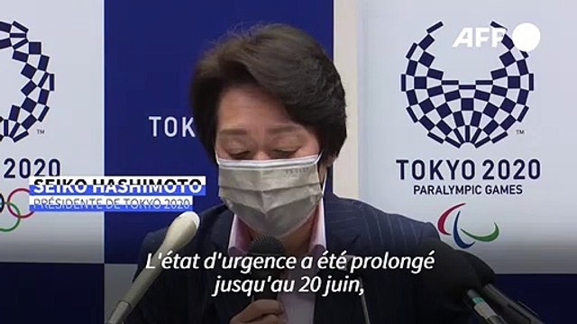 Japon: l'état d'urgence prolongé jusqu'au 20 juin, soit un mois avant les JO de Tokyo