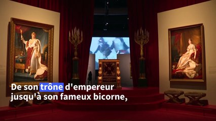 Napoléon s'expose sous toutes les coutures à La Villette