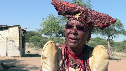 Koloniale Vergangenheit: Deutschland bekennt sich zu Völkermord in Namibia