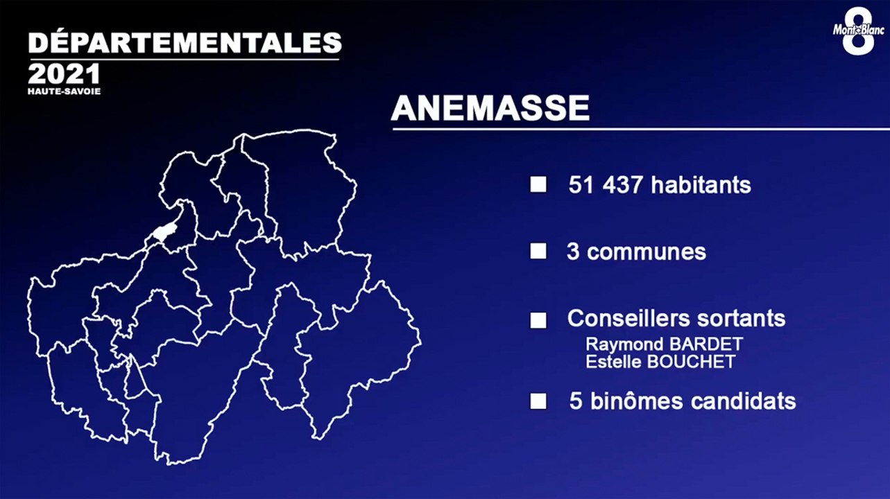 Canton  d'Annemasse