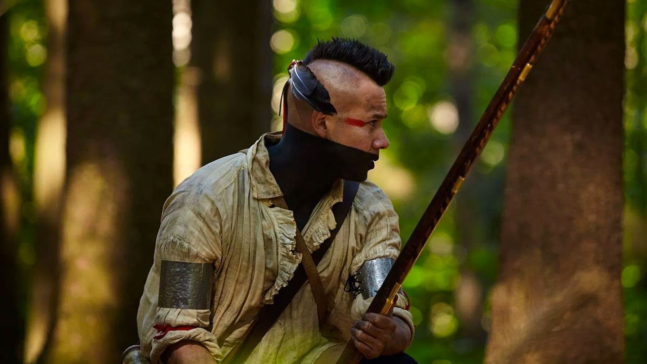 Mohawk (Trailer HD)