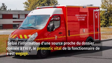 Loire-Atlantique : une policière agressée, le suspect interpellé