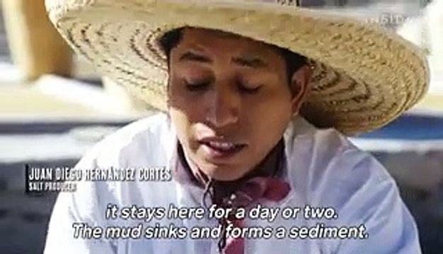 Meet one of the last salt makers keeping a 2,000-year-old tradition alive