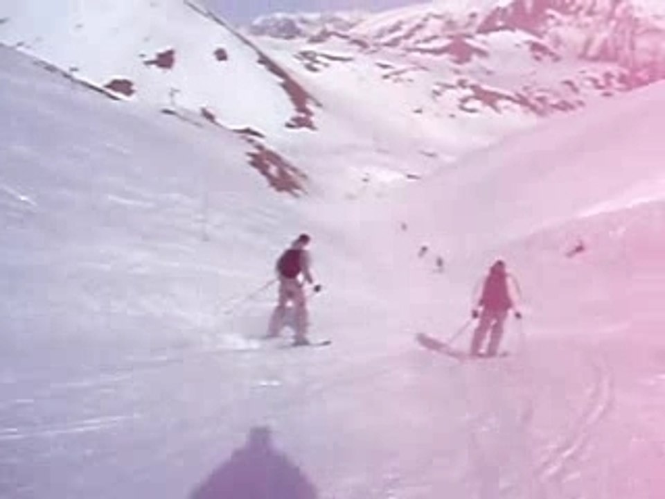 ALpe du Grand Serre 2008