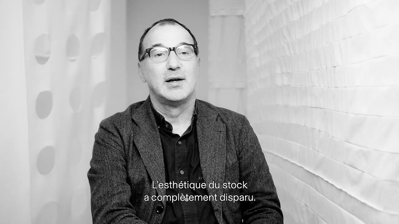 La beauté d'une ville - Paul Landauer, Esthétique du flux, esthétique du stock