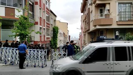 Küçükçekmece'de tahliye edilmek istenen iki bina için geçici anlaşma yapıldı