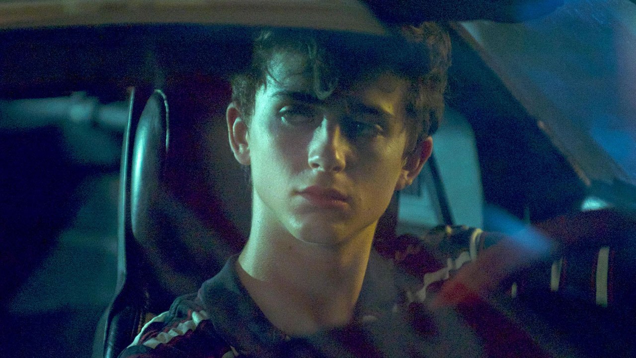 Hot Summer Nights (Trailer HD)